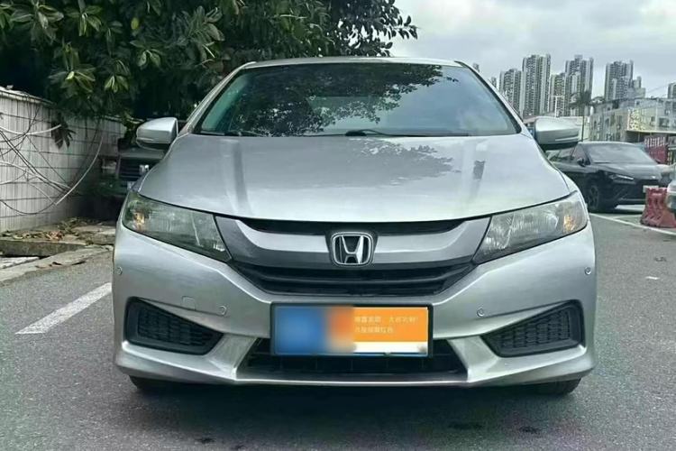 Used Honda City 2017 1.5L CVT Comfort Version

