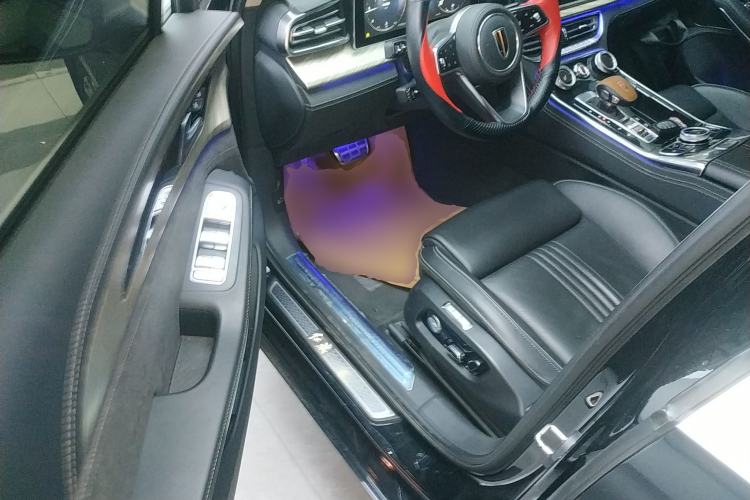 Used Hongqi H9 2020 3.0T Smart Connect Flagship Four-Seat Version