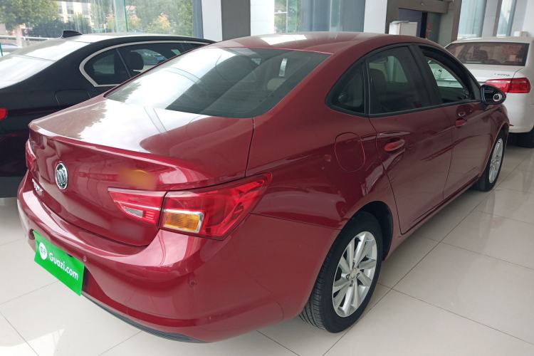 Used Buick Verano 2019 Sedan 15S Automatic Entry Model
