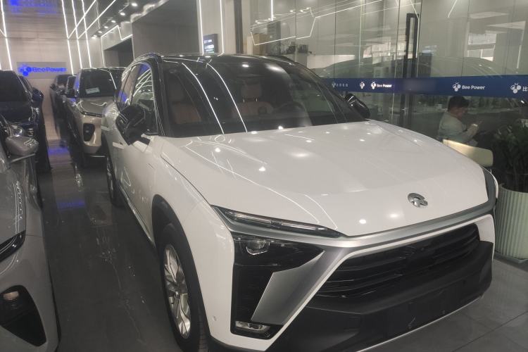 Used Nio ES8 2020 450 km Range 7-Seater Version
