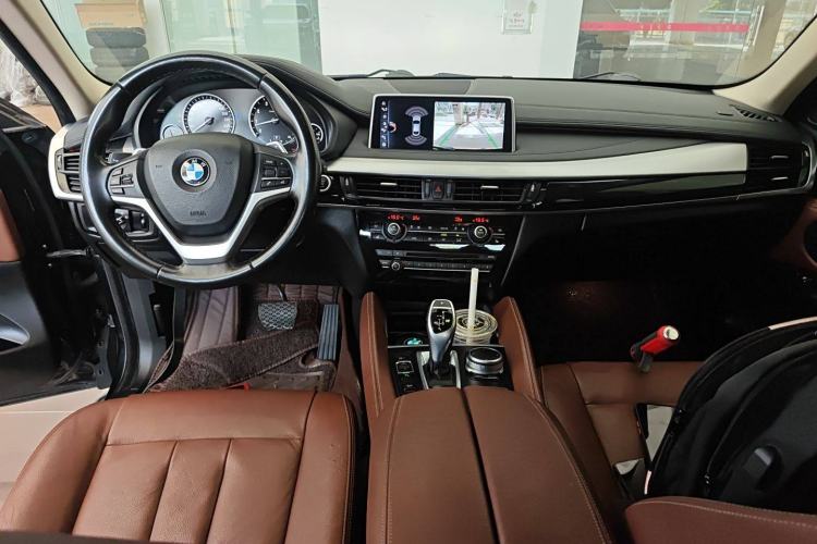 Used BMW X6 2017 xDrive35i Leading Model
