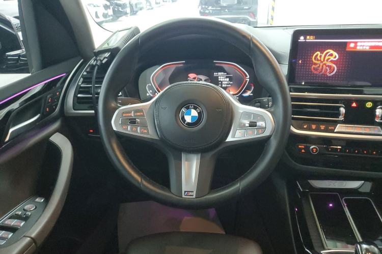 Used BMW X3 2022 Restyled xDrive25i M Sport Package