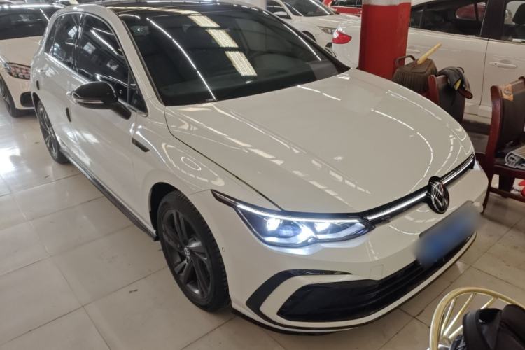 Used Volkswagen Golf 2023 Facelift 280TSI DSG R-Line Lite