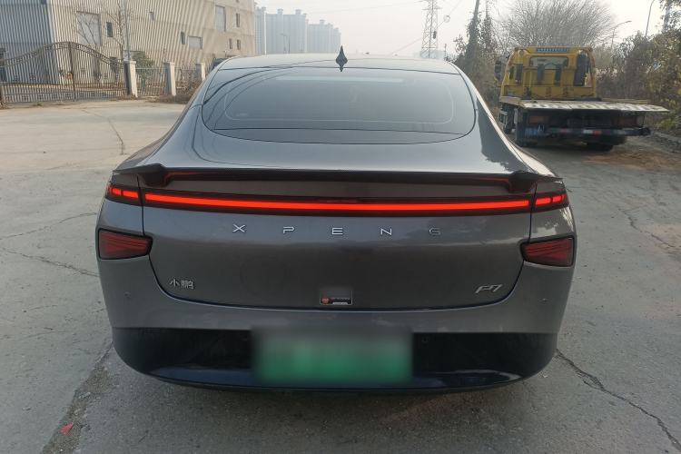 Used XPeng P7 2022 670N+
