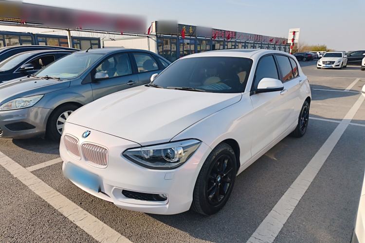 Used BMW 1 Series 2013 Revised 116i Leading Edition