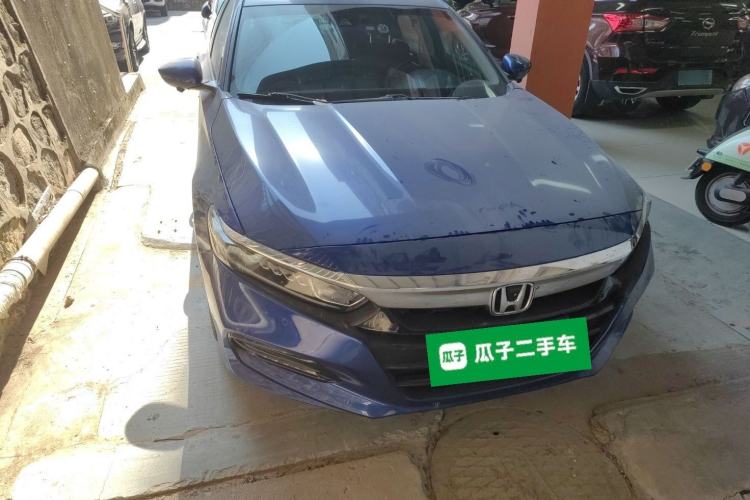 Used Honda Accord 2018 260TURBO Luxury Edition China V Emission Standard