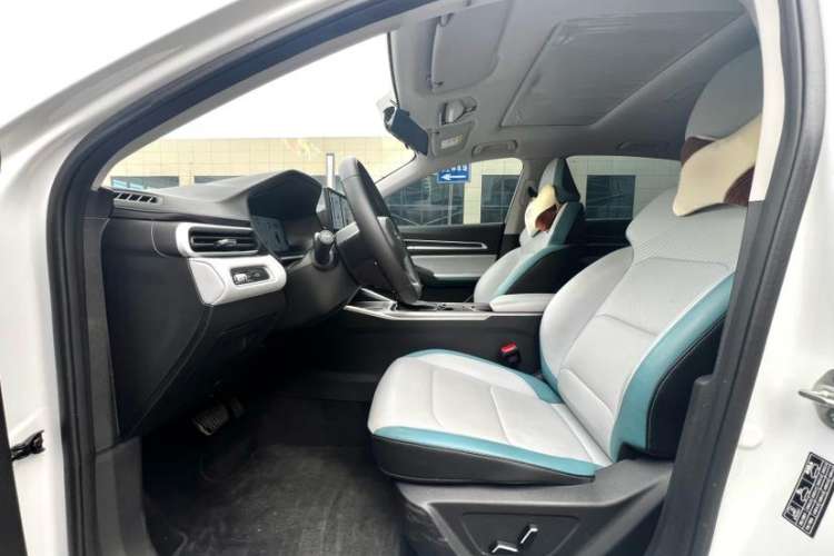 Used Geely Auto Emgrand 2023 4th Generation Champion Edition 1.5L CVT Flagship Model