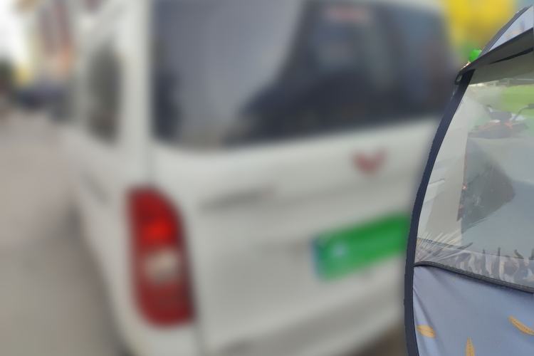 Used Wuling Rongguang V 2016 1.5L Standard Version
