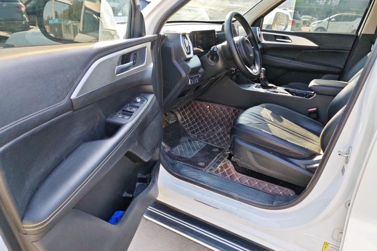 Used Great Wall King Kong Poer 2023 2.0T Automatic Diesel Two-Wheel-Drive Elite Version Flatbed GW4D20M
