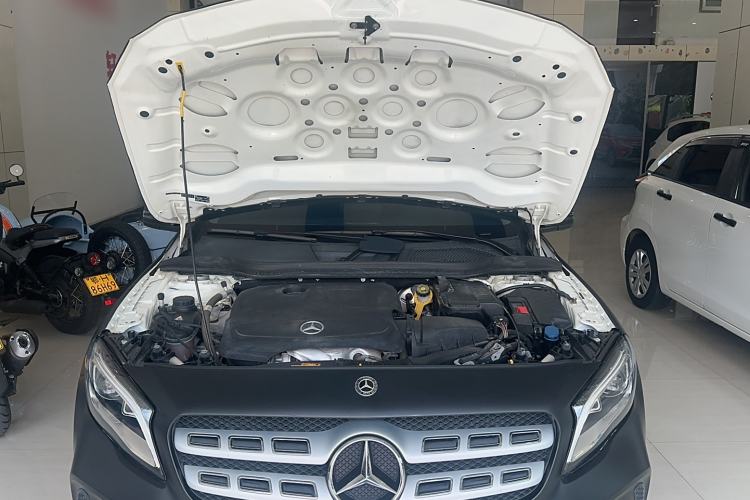 Used Mercedes-Benz GLA 2017 GLA 200 Fashion Model
