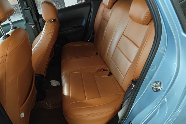 Used Honda Fit 2021 1.5L CVT Trend Edition
