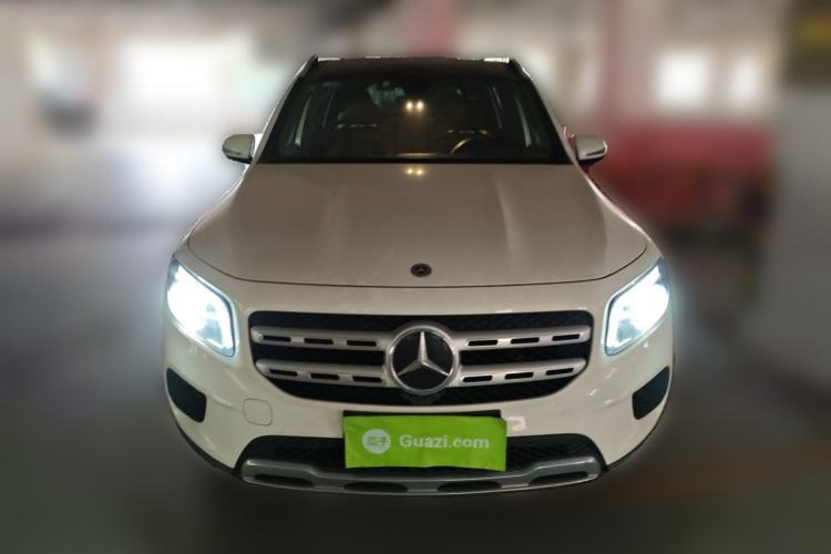 Used Mercedes-Benz GLB 2020 Facelift GLB 200 Fashion Edition