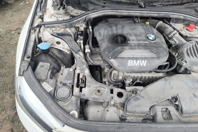 Used BMW 1 Series 2018 118i Fashion Model