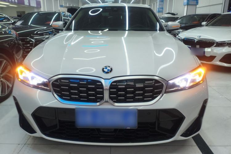 Used BMW 3 Series 2025 325Li M Sport Package
