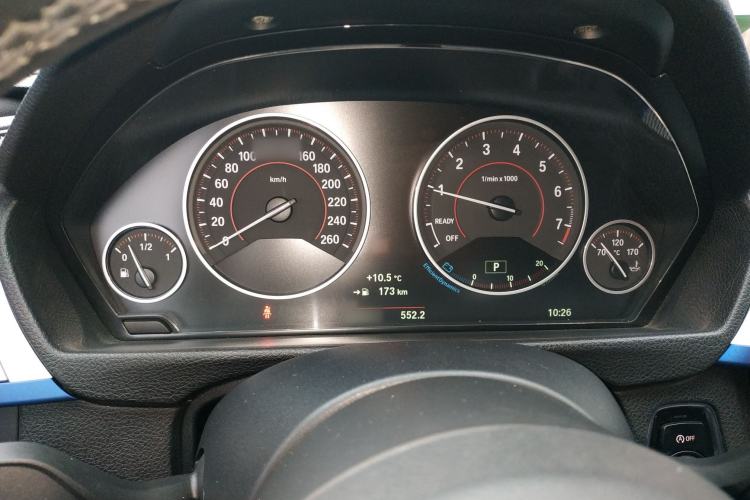 Used BMW 4 Series 2017 425i M Sport Package