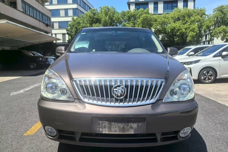 Used Buick GL8 2014 2.4L Classic Edition
