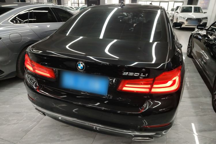 Used BMW 5 Series 2020 530Li Leading Edition Luxury Package
