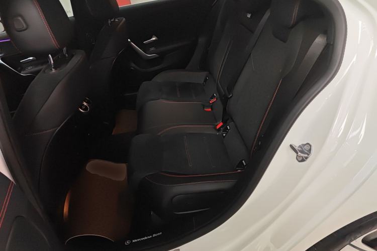 Used Mercedes-Benz A-Class 2023 A 200 L Fashion Model
