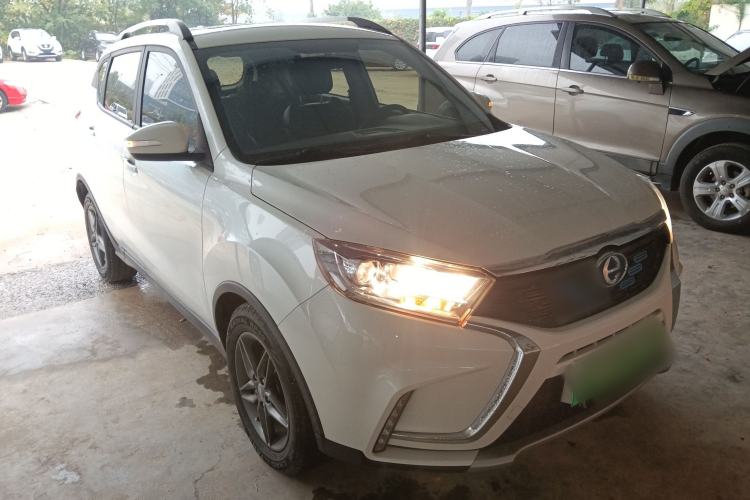 Used JMEV Ezi EX5 2019 Enjoyment Model
