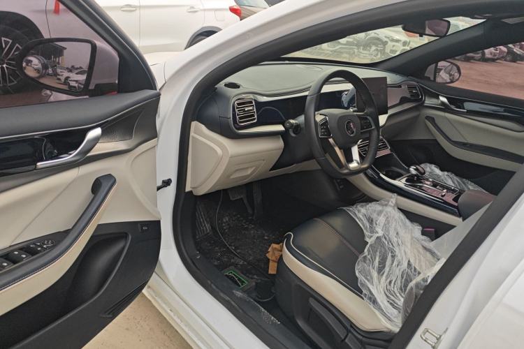 Used BYD Qin PLUS 2021 DM-i 120KM Prestige Model
