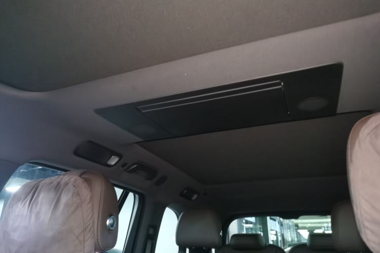 Used Li Auto L9 2022 Max model
