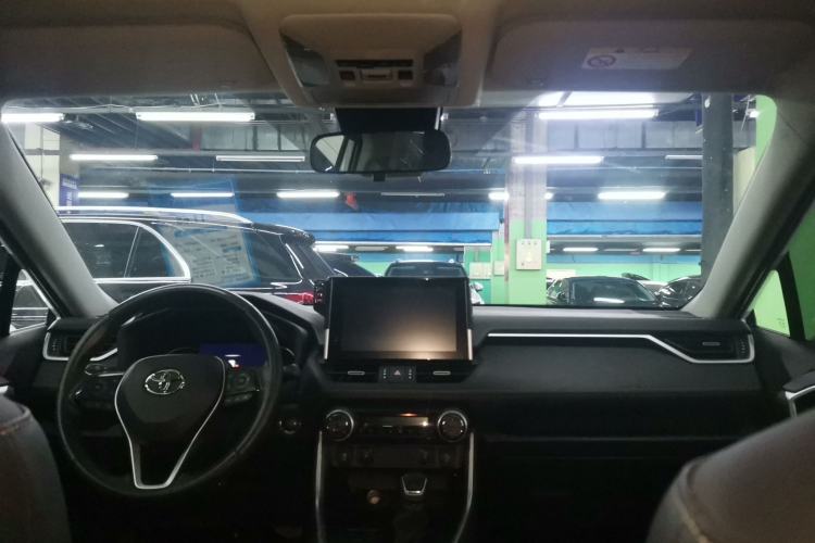 Used Toyota RAV4 2021 2.0L CVT Two-Wheel Drive Fashion PLUS Edition
