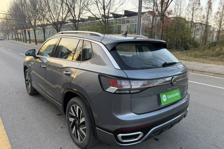 Used Volkswagen Tayron 2023 330TSI Two-Wheel-Drive R-Line High-Energy Version
