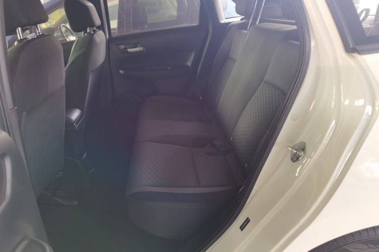 Used Honda Fit 2021 1.5L CVT Trend Edition