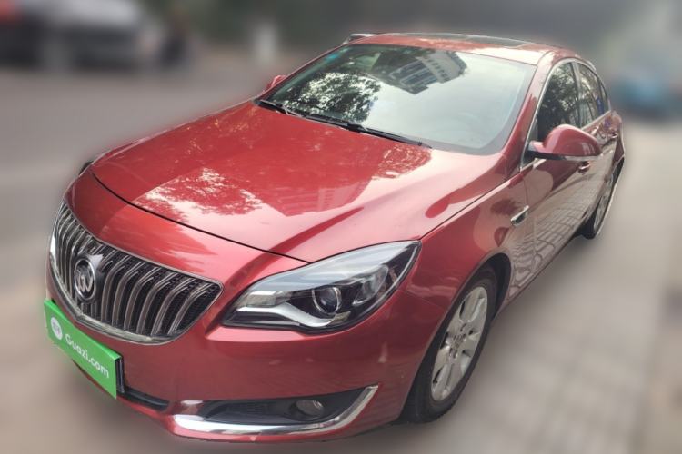 Used Buick Regal 2014 1.6T Fashionable Tech Edition