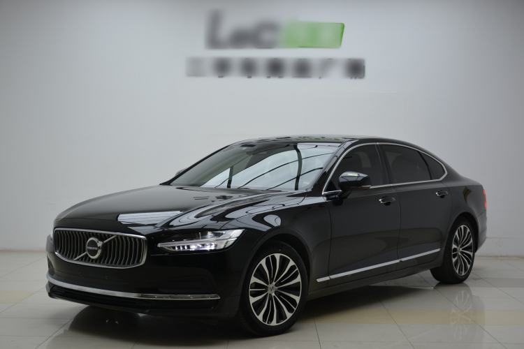 Used Volvo S90 2023 B5 Zhiyi Luxury Edition
