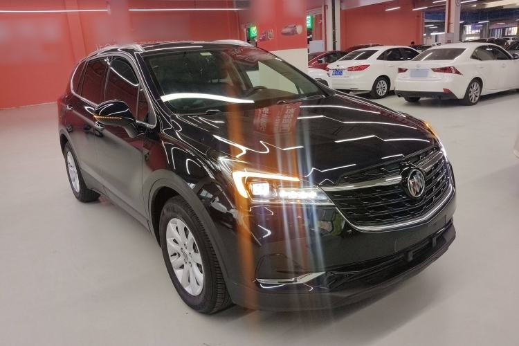 Used Buick Envision 2020 20T Two-Wheel Drive Elite Version
