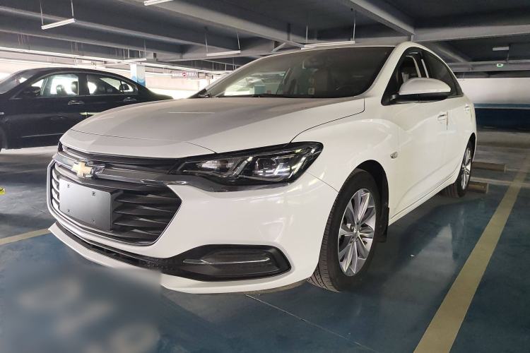 Used Chevrolet Monza 2022 320 Automatic Enjoyment Sunroof Version
