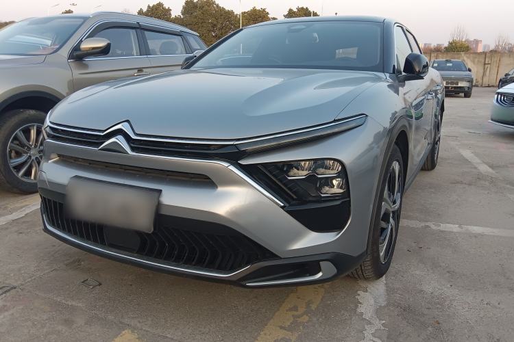 Used Citroen C5 X 2021 1.6T Enjoy the Extraordinary