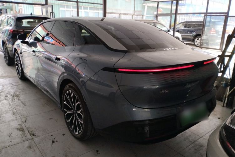 Used Zeekr 007 2024 Rear-Drive Enhanced Version 75 kWh