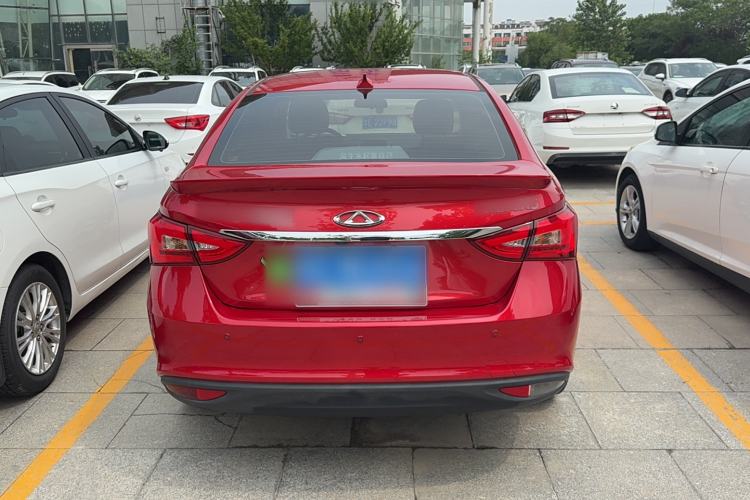 Used Chery Arrizo 5 2018 1.5L Manual Tribute to Youth Edition
