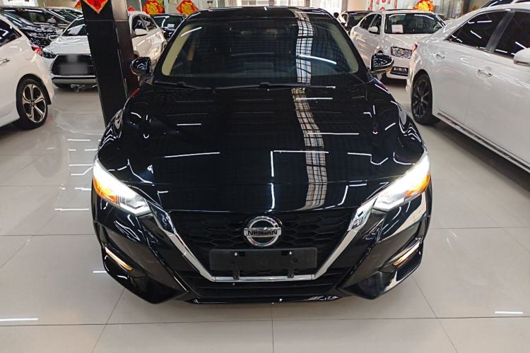 Used Nissan Sylphy 2021 1.6L XL CVT Enjoyment Edition
