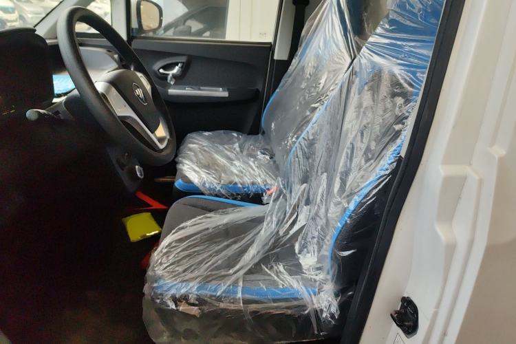 Used Foton Intelligent Blue Elf E7 2024 Facelifted All-Electric Van Flat Roof 2 Seats Evey Lithium Energy 41.86 kWh