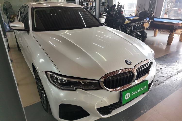 Used BMW 3 Series 2020 Restyled 325Li M Sport Package
