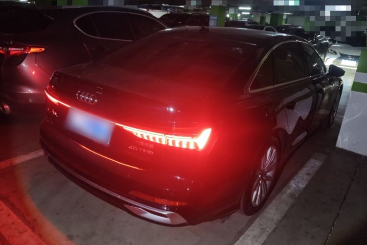 Used Audi A6L 2024 45 TFSI Prestige Dynamic Edition