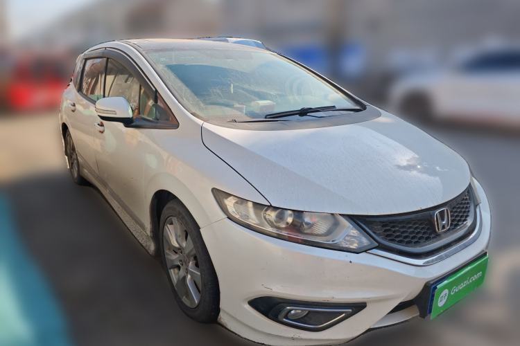 Used Honda Jade 2016 1.8L Automatic Comfort Elite Version 5 Seats