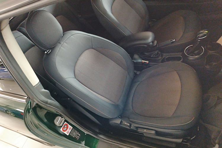 Used  MINI 2016 1.2T ONE Pioneer Edition
