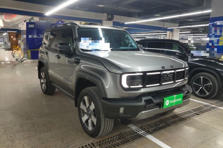 Used  BJ40 Electric Drive 2025 Advanced Edition