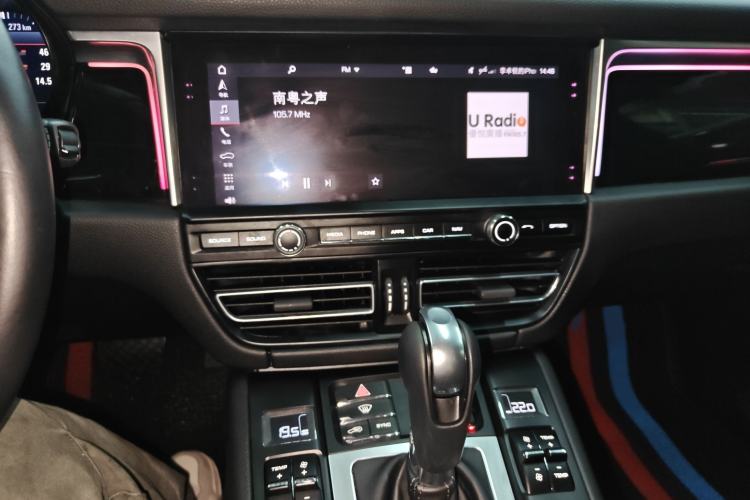 Used Porsche Macan 2020 Macan 2.0T
