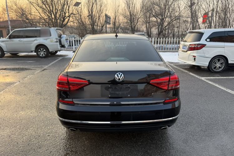 Used Volkswagen Passat 2017 330TSI DSG Prestige Edition
