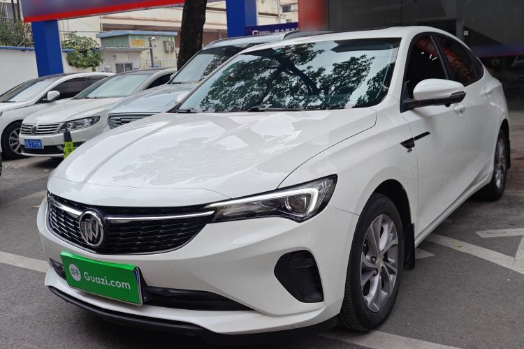 Used Buick Verano 2022 Pro 533T Enjoyment Edition
