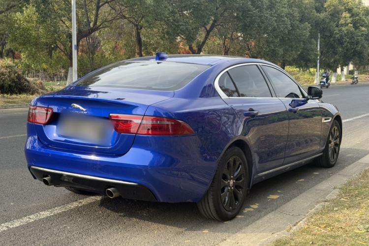 Used Jaguar XEL 2018 2.0T 200 PS Elite Edition
