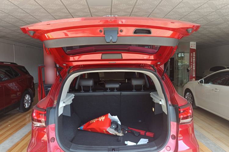 Used MG ZS 2020 180 DVVT Automatic Lite
