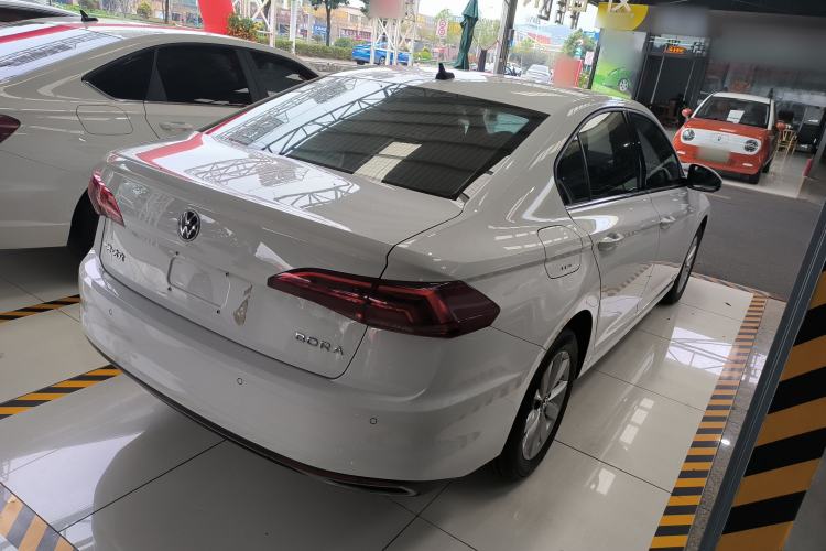 Used Volkswagen Bora 2021 1.5L Automatic Elite Smart Connect Edition