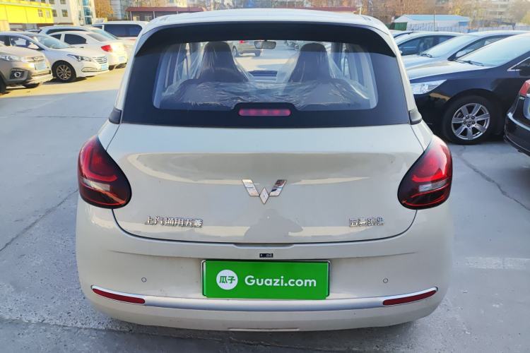 Used Wuling Bingo 2025 203km Light Edition
