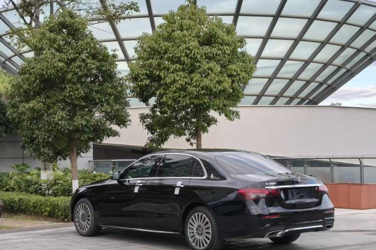 Used Mercedes-Benz E-Class 2021 Restyled E 300 L Sport Luxury Edition